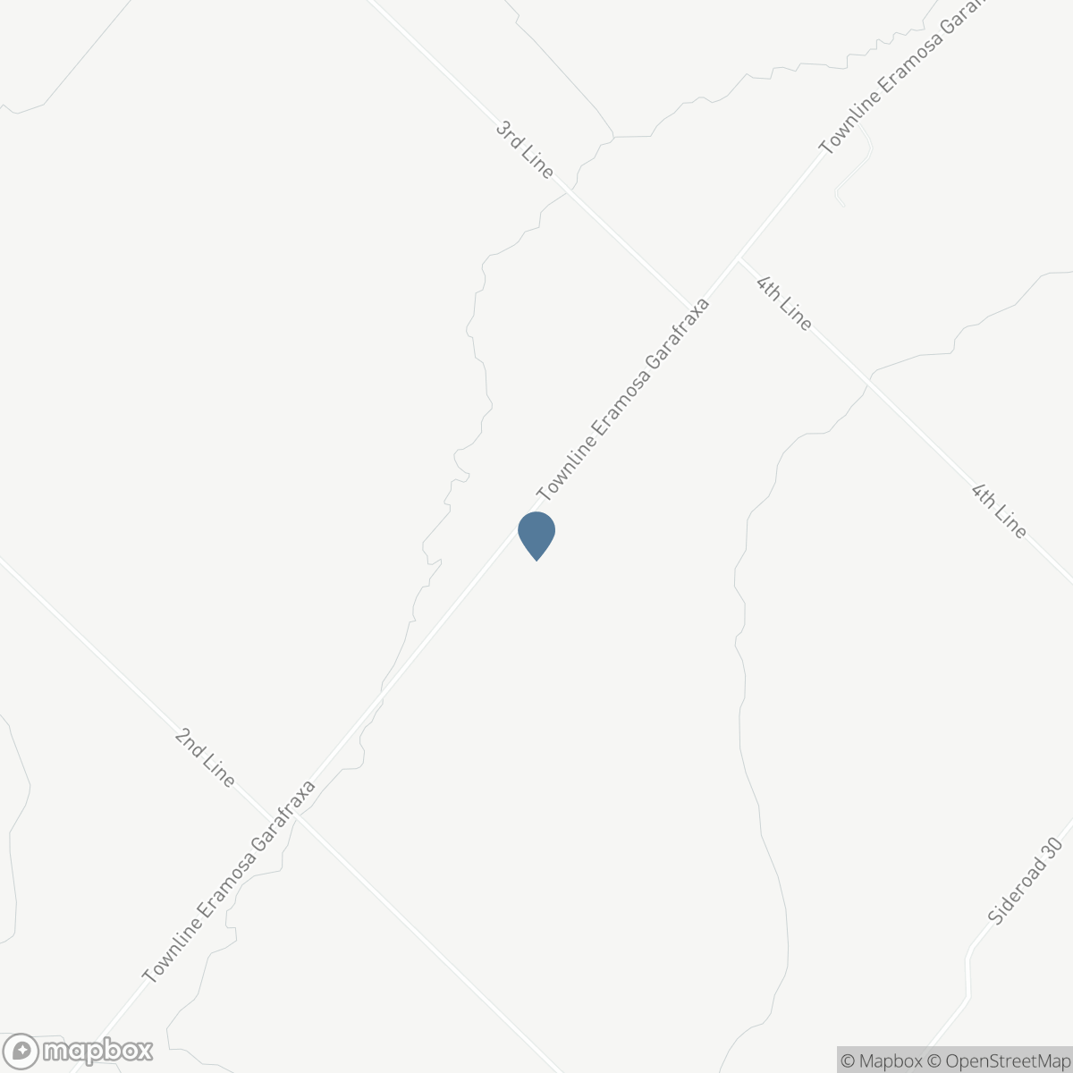 8255 ERAMOSA GARAFRAXA, Fergus, Ontario N1M 2W5